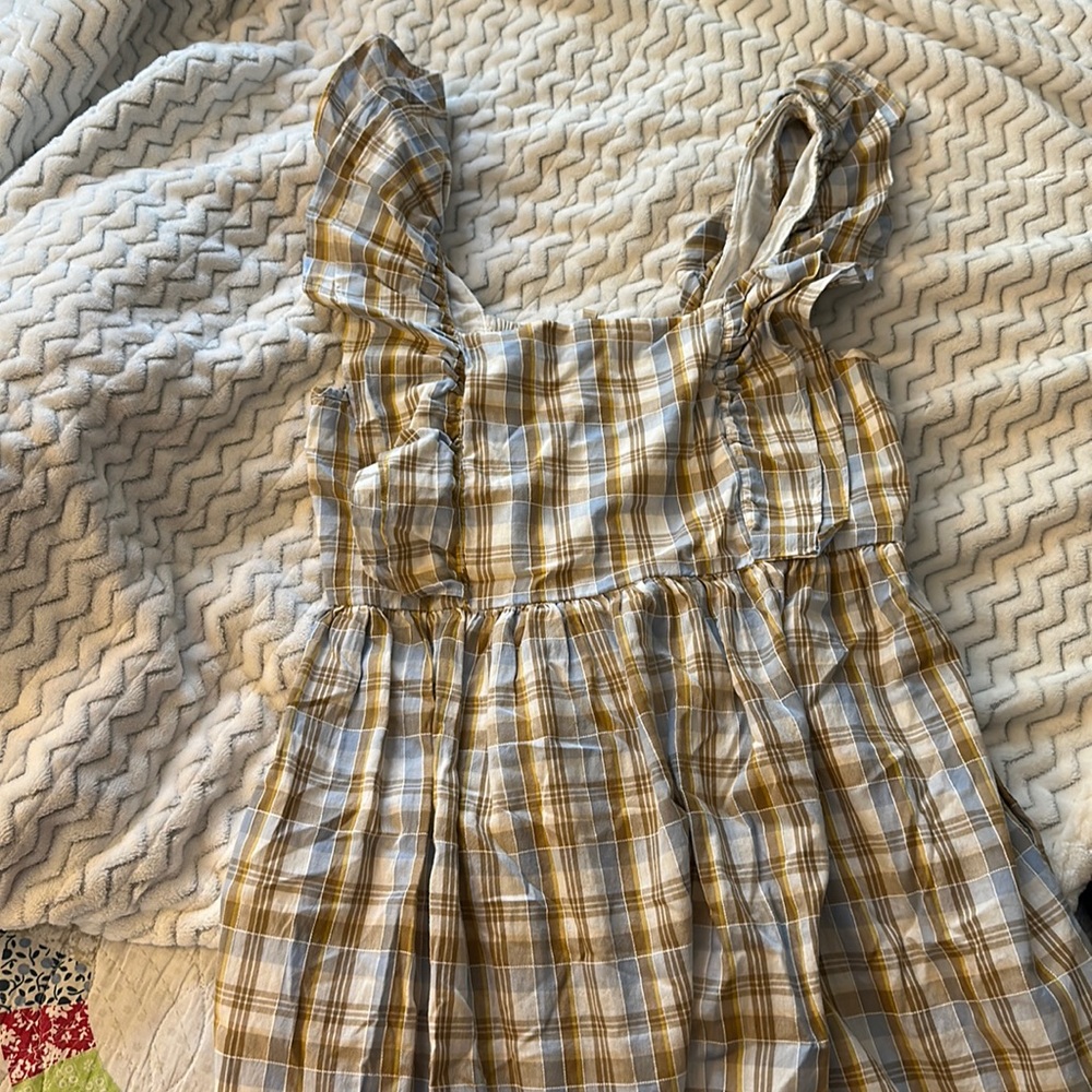 Full length dress
